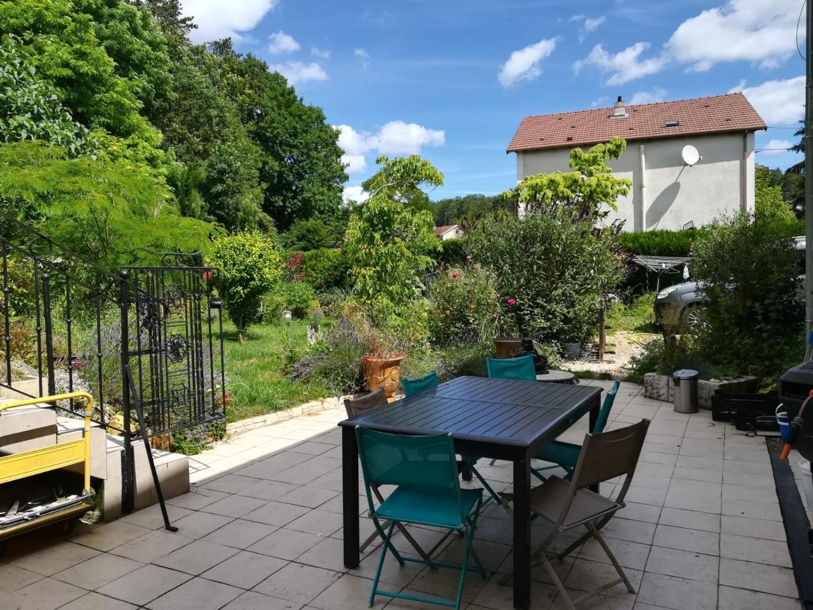Apiculteur Loue 2 Chambres Dans Cadre Verdoyant Pagny-sur-Meuse Exterior foto